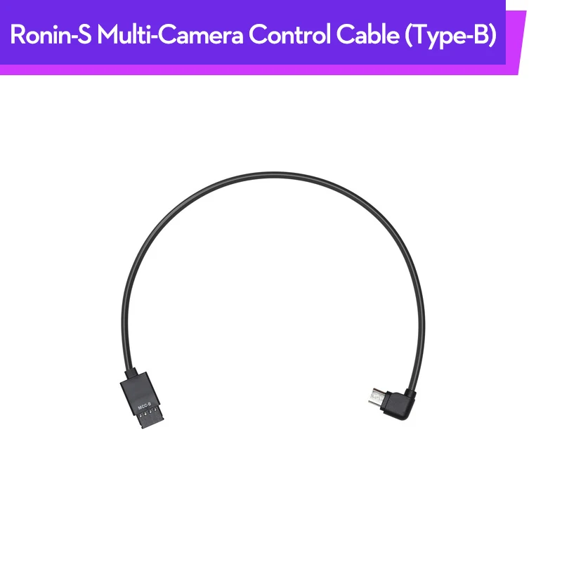 Original Ronin S Multi Camera Control Cable (Type B) For Ronin S