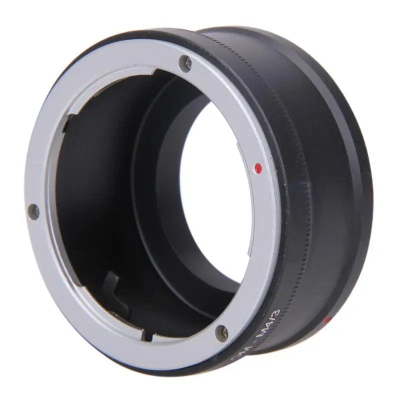 

OM-M4/3 Lens Adapter Ring for Olympus OM Lens to MICRO43 Camera OM-D E-M5 E-PM2 for Panasonic G1 G2 G3 G5 GH1 GH2 GH3 GF1