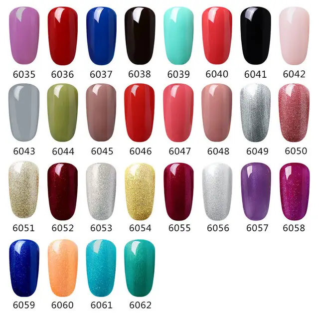 Elite99 10ml One Step Gel Polish 3 In 1 Keine Notwendigkeit Top Basis Mantel Reine Farbe Gel Lack Semi permanent Nagellack UV Gel Lack