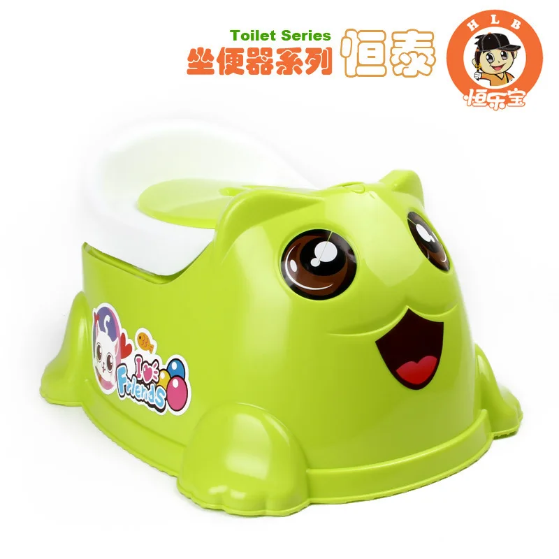 

5715 Cartoon Cat Pedestal Pan Toilet for Kids Urinal CHILDREN'S Potty Urinal Baby Remote Control Car