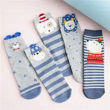 KingDeng Теплая Женщина Милые Носки Зима Harajuku Мультфильм Kawaii Розовый Искусство Носок Корейский Стиль Женщины Уличная Мода Дизайн