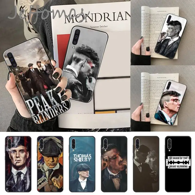 

Peaky Blinders Thomas Shelby Phone Case For Samsung Galaxy J2 J4 J5 J6 J7 J8 2016 2017 2018 Prime Pro plus Neo duo