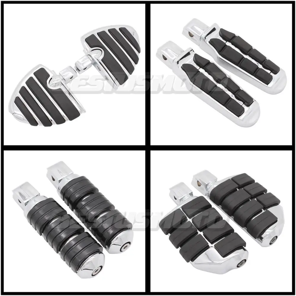 Hand Grips + Throttle Boss For Kawasaki Vulcan VN 750-2000 - Comfort Grip Set 6 thumbnail image