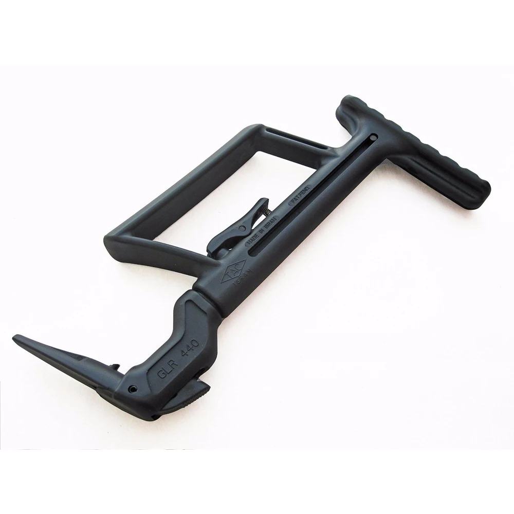 tactical airsoft accessories gun accessories GLR 440 G17 stock for rifle scope hunting for Gen 4 (17 34 only) Gen 2&3 (17 18 19 (2)
