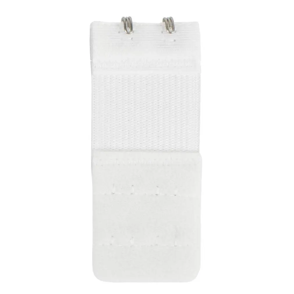

Elastic Back Extension Buckle Extra Comfort And Support Easy To Attach And Remove Made Of Nylon For Any Bras 1 Pcs