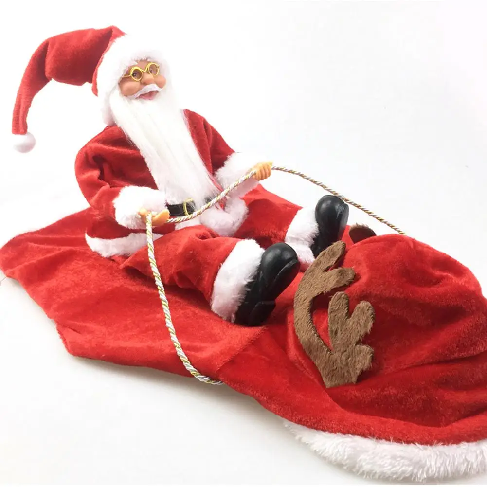 Рождественская одежда для собаки, Санта Клаус, верховая езда, олень, пальто для собак, Рождественский костюм для мопса, чихуахуа, йоркширского терьера