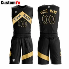 OEM цифровая печать заказной баскетбольный колледж производитель трикотажа баскетбольные трикотажные Баскетбольные Формы