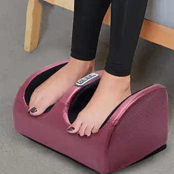 

Multi-Function Foot Massager Electric 3D Shiatsu Kneading Warm Therapy Massage Improve Blood Circulation Relieve Pain Foot Care