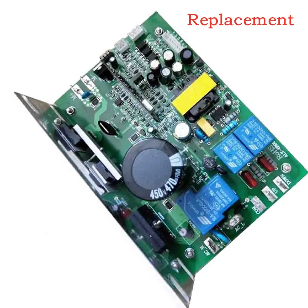 Treadmill controller ALT-6891 for YIJIAN 8008ES&SHUA many brand power supply board for circuit board mainboard 003 005
