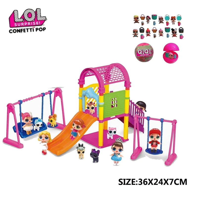 aliexpress lol confetti pop