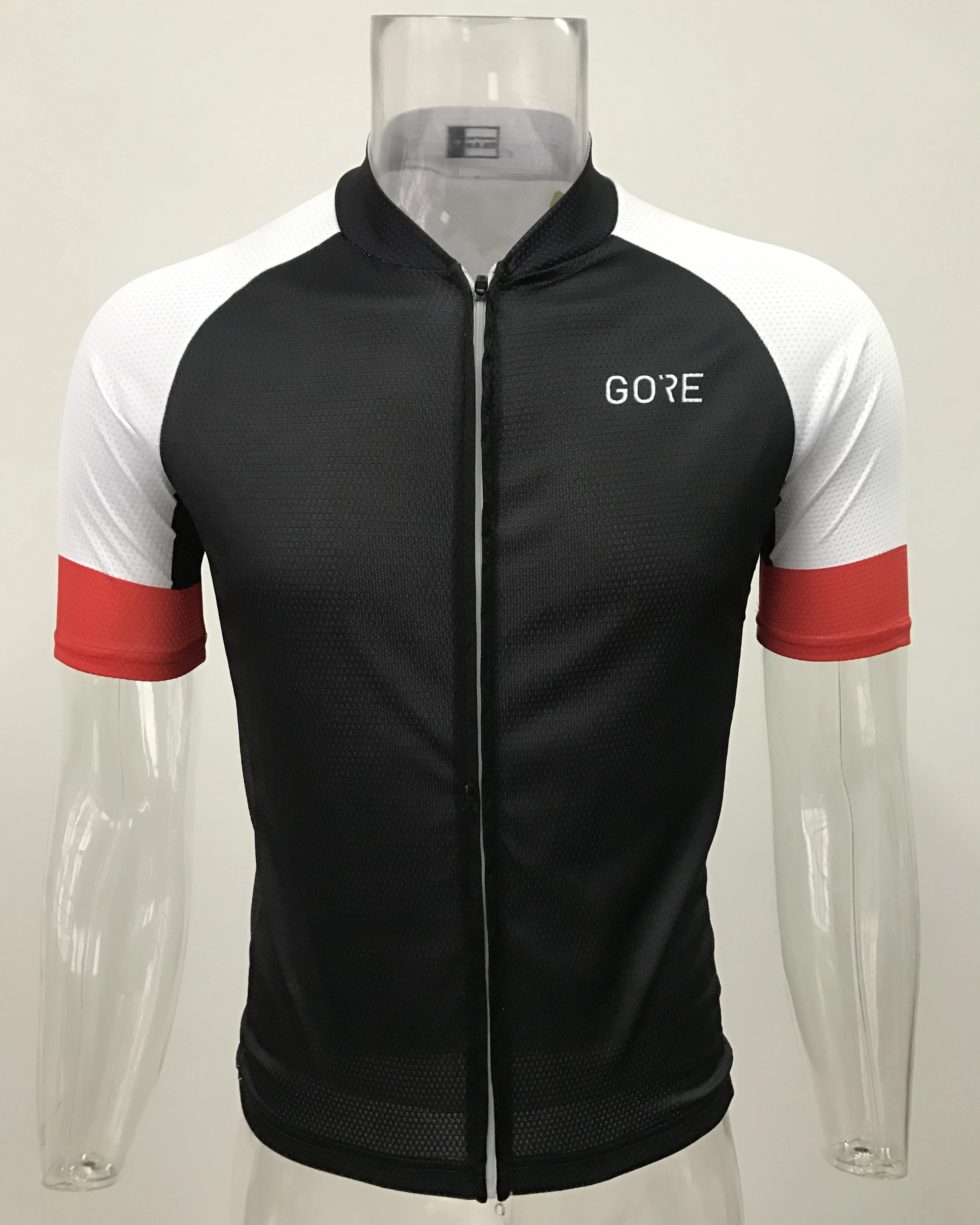 GORE Custom Аэро Велоспорт одежда для мужчин короткий рукав велосипедные костюмы дышащий Джерси дорожный велосипед Команда Bib шорты 9D набор велошорт