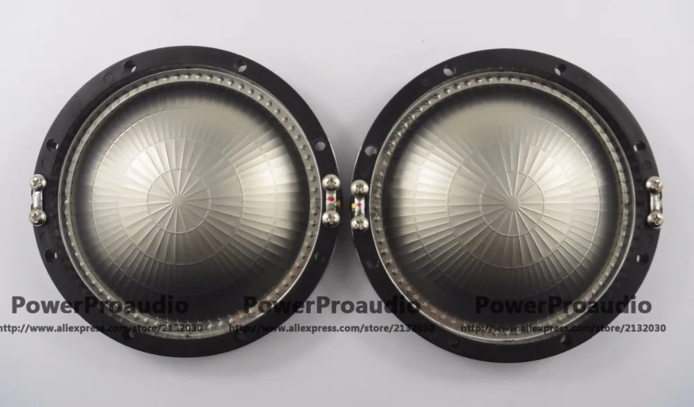 2 шт./лот 16 Ом диафрагма для JBL 2446J 2447J 2450J 2451J 2452J рупорный драйвер 8 или | Электроника