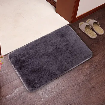 

Super Soft Carpet Mat Ultra Soft Modern Area Rugs Shaggy Nursery Rug Home Room Plush Carpet Small Carpet Area Rugs Household
