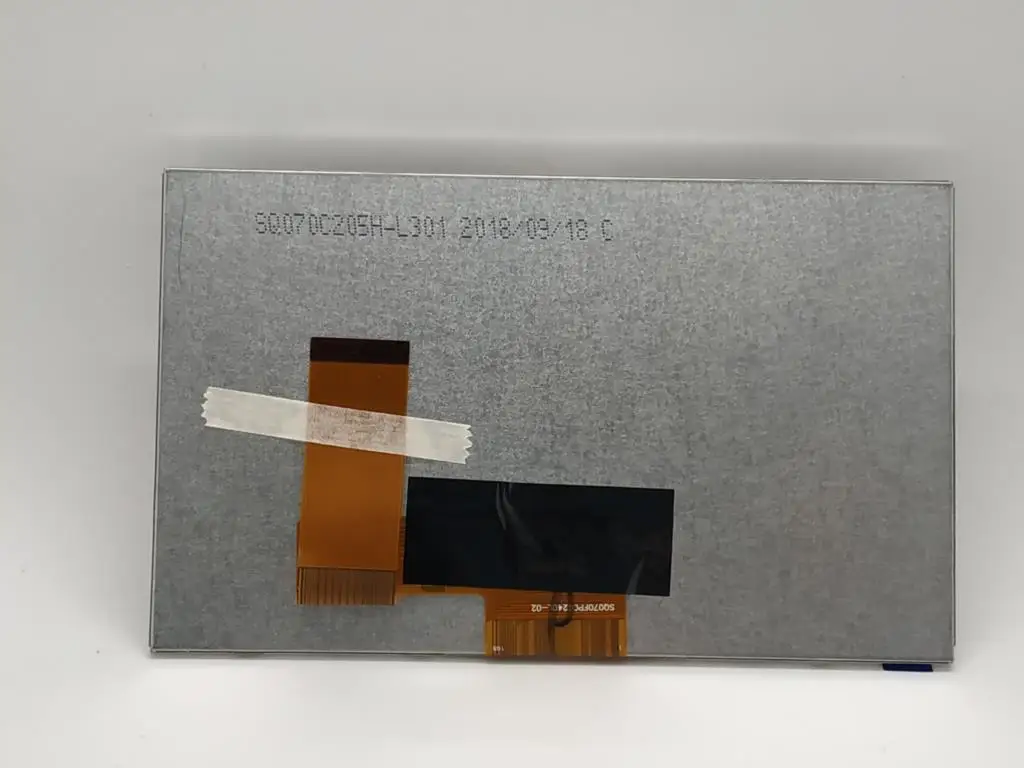 SQ070C205H-L301 7 0 дюймовый ЖК-экран планшета | Компьютеры и офис
