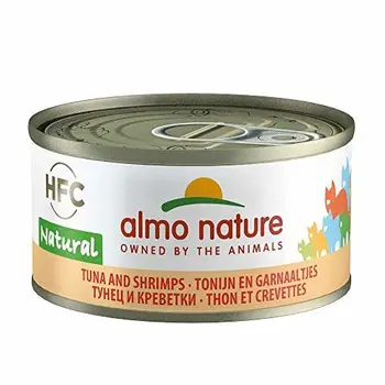

Almo Nature Cat Adult Tuna & Shrimp 70G X 12