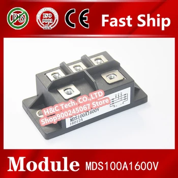 

Fast ship 1pcs MDS100A1600V Module MDS100A1600V MDS100A1600V