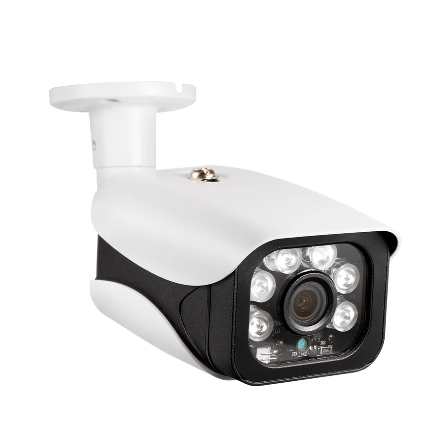 FUERS 8CH P2P 5.0MP Face Recognition POE NVR IP Video Recorder Supports H.265 Onvif Smart Video Analysis camera
