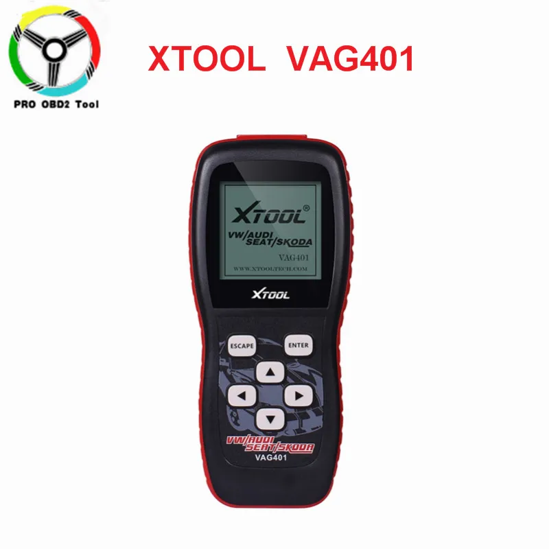 100% Оригинальный диагностический инструмент VAG401 OBD2 VAG 401 считыватель кодов