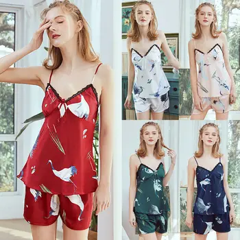 

Women Sexy Nightgown Sleepsuit Underwear Pyjamas Nightwear Sleepwear Underwear