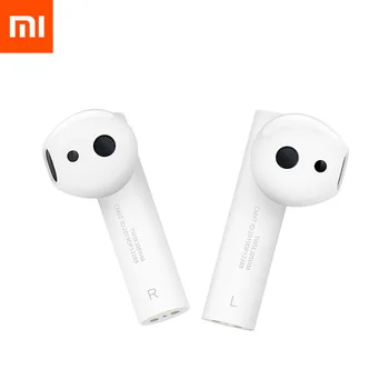 

Original Xiaomi Air 2 & Air 2S Xiaomi True Wireless Earphones ENC Bluetooth 5 Tap Control Voice Control LHDC Dynamic
