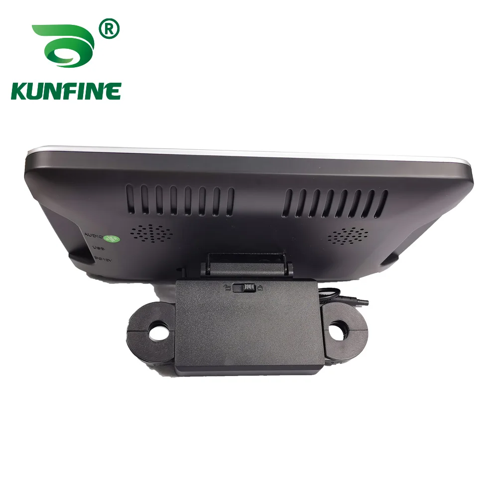 Kunfine Universal 10.1inch Android Car Headrest Monitor With 1080p