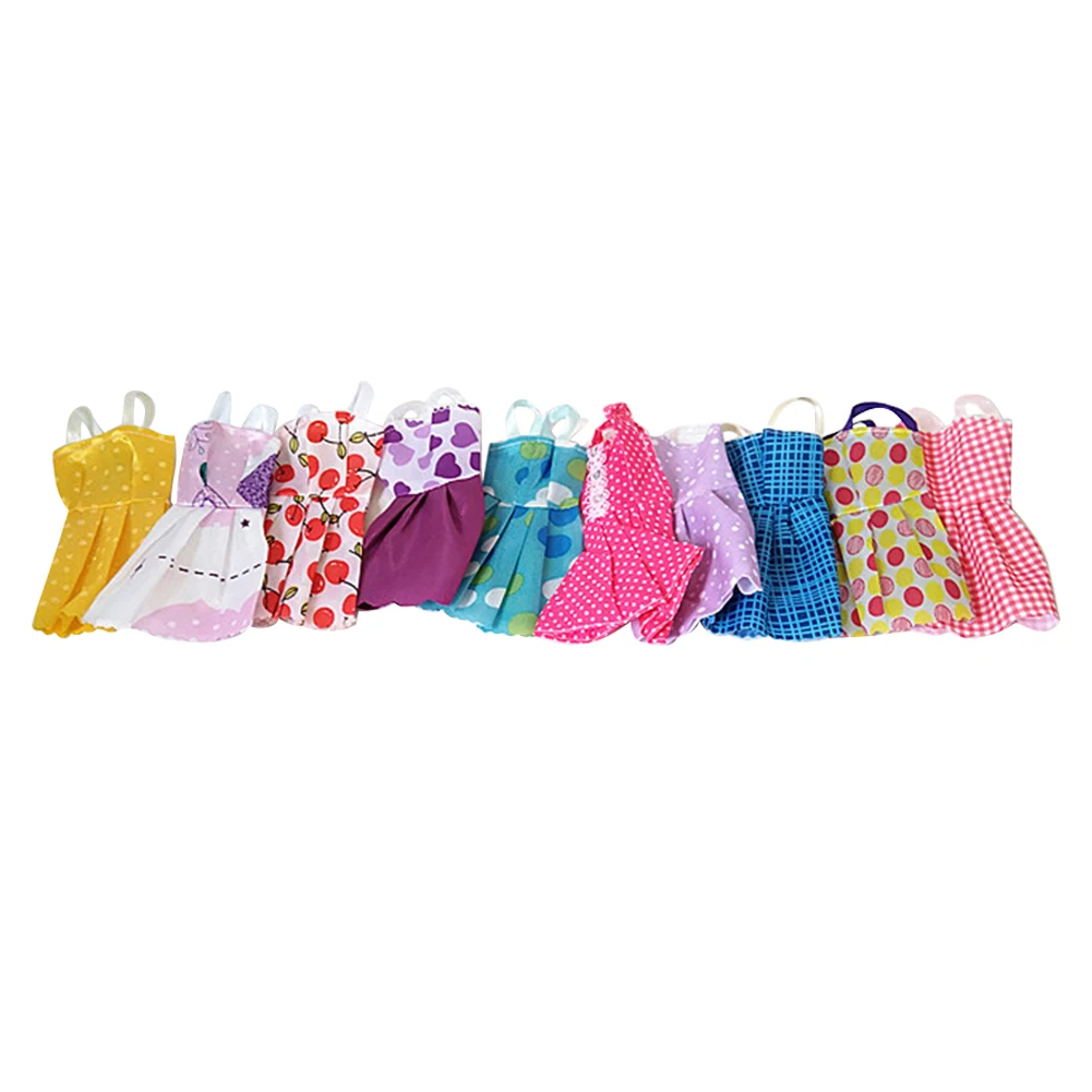 40Pcs/Set Barbies Doll Clothes Swimsuits Bikini Accessories for Barbie Doll  Shoes Boots Skateboard For Barbie