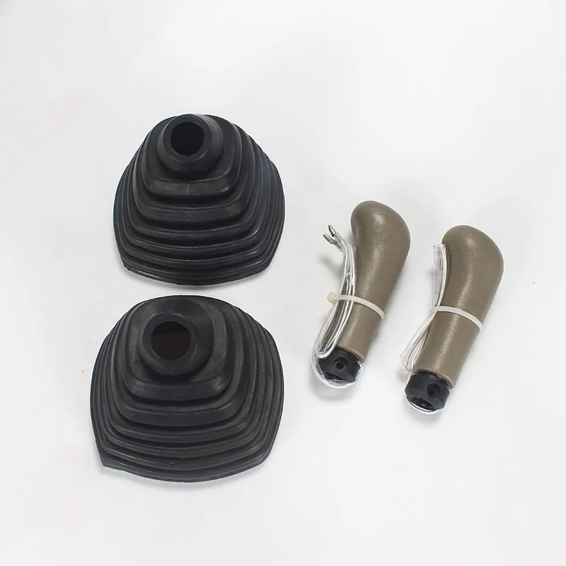 

Excavator Accessories Manipulation Rod Handle glue Horn weightlifting operating Rod for CATERPILLAR CAT320B/C/D
