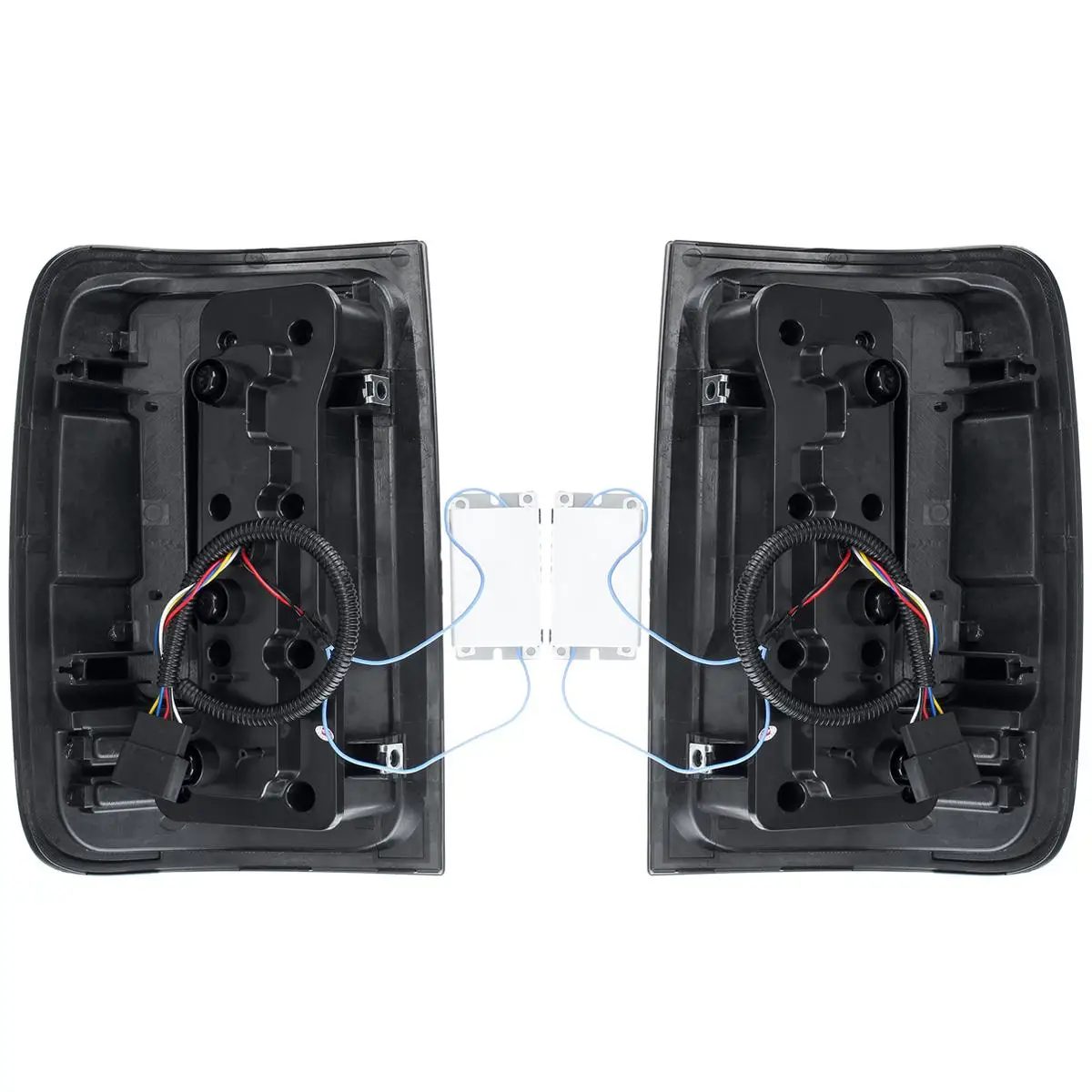  Exterior Auto Lamps Rear LED Light Tail Lamp With Turn Signal Feature For VW for Amarok V6 2009-19 