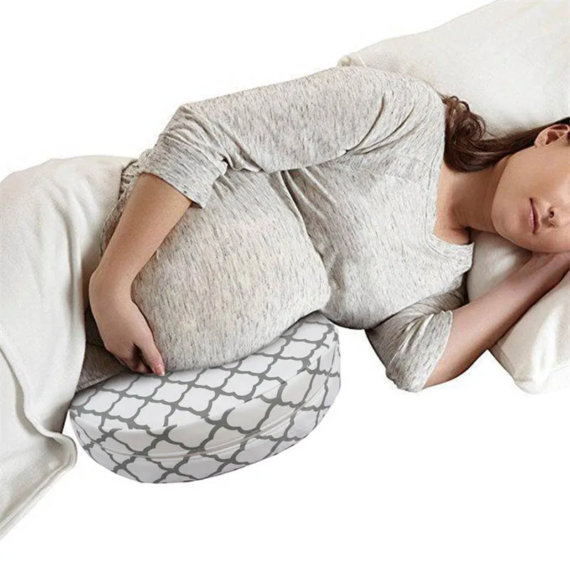 

Waist Pillow for Pregnant Women Sleeping Side Cushion Multi Function Baby Head Pillows Headrest