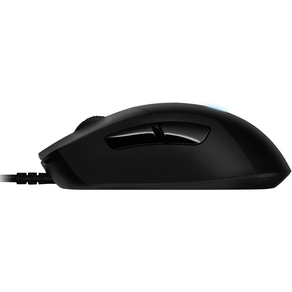Мышь Logitech G403 HERO черный оптическая(16000dpi) USB2.0(5but