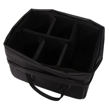 

Beam Mouth Type SLR Camera Storage Bag Waterproof Outdoor Professional Photography Liner Bag for SLR Camera