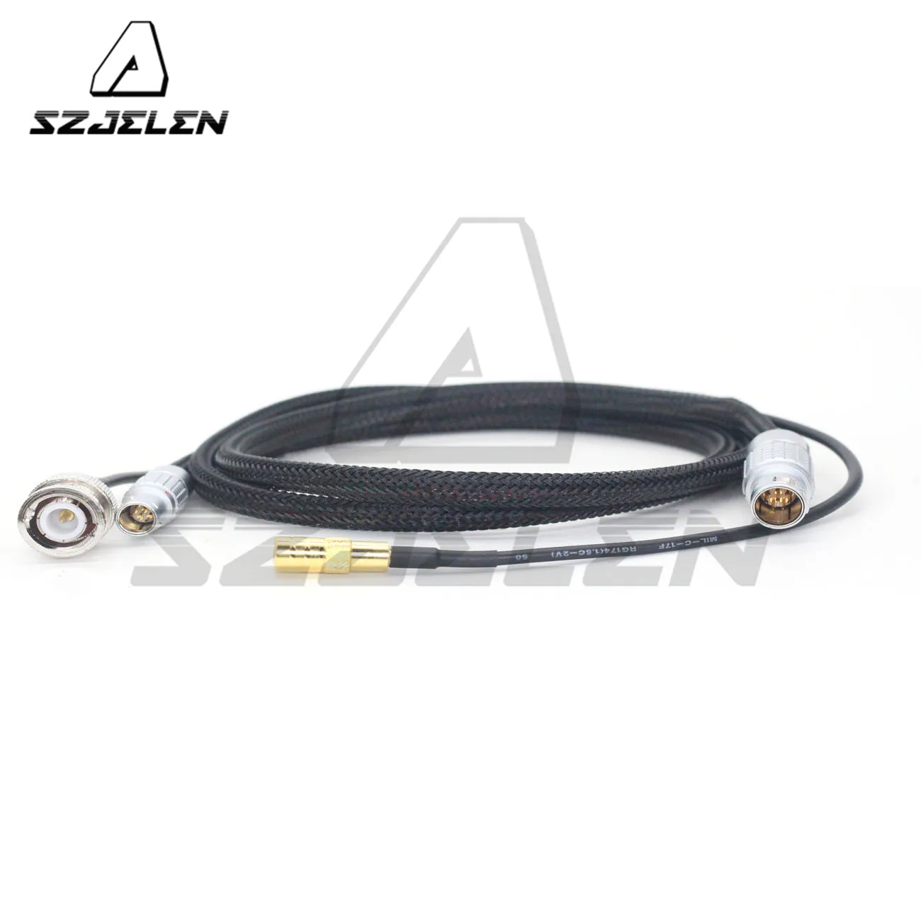 Bnc для smb и 1B 8 pin -0b 7 12v главного кабеля джойстика TRINITY | Обустройство дома