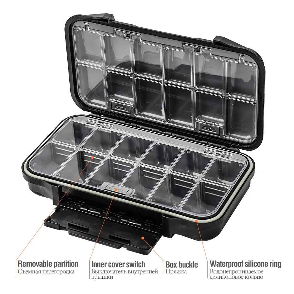 fishing hook storage case