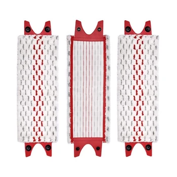 

Top Sale 3Pcs for Vileda UltraMax Mop Replacement Set, Spray Mop Head, Flat Mop Cloth