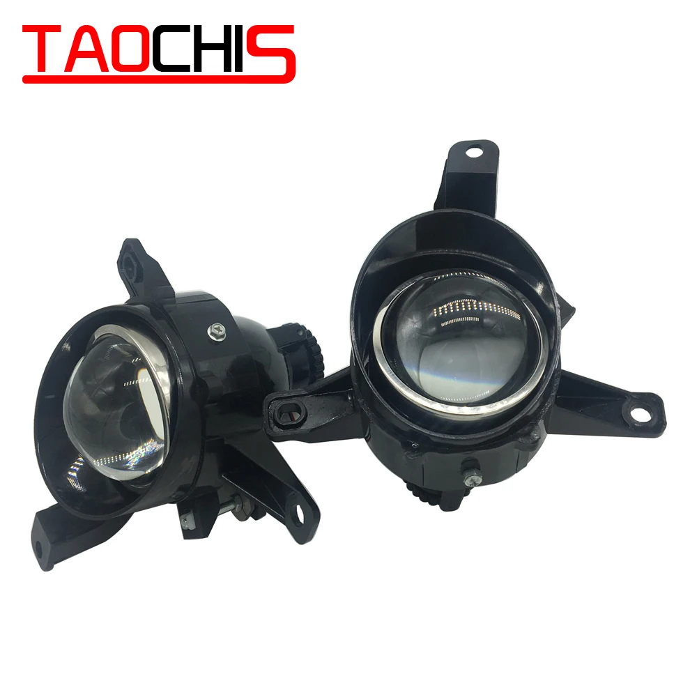 BEST SELLER  TAOCHIS Car-styling 3.0 fog lamp Bi-xenon projector lens Headlight dicated refit For Trumpchi GS4 H