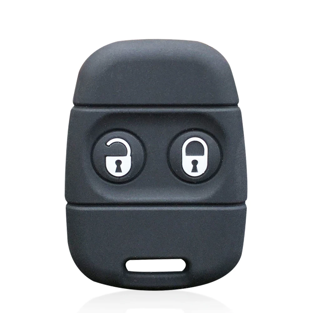 Silicone Flip Key Cover - Durable and Stylish Protection