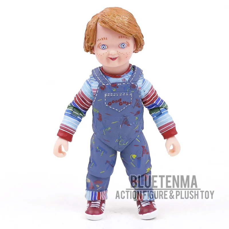 NECA хорошие ребята Чаки детская игра страшная Невеста ПВХ фигурка Коллекционная