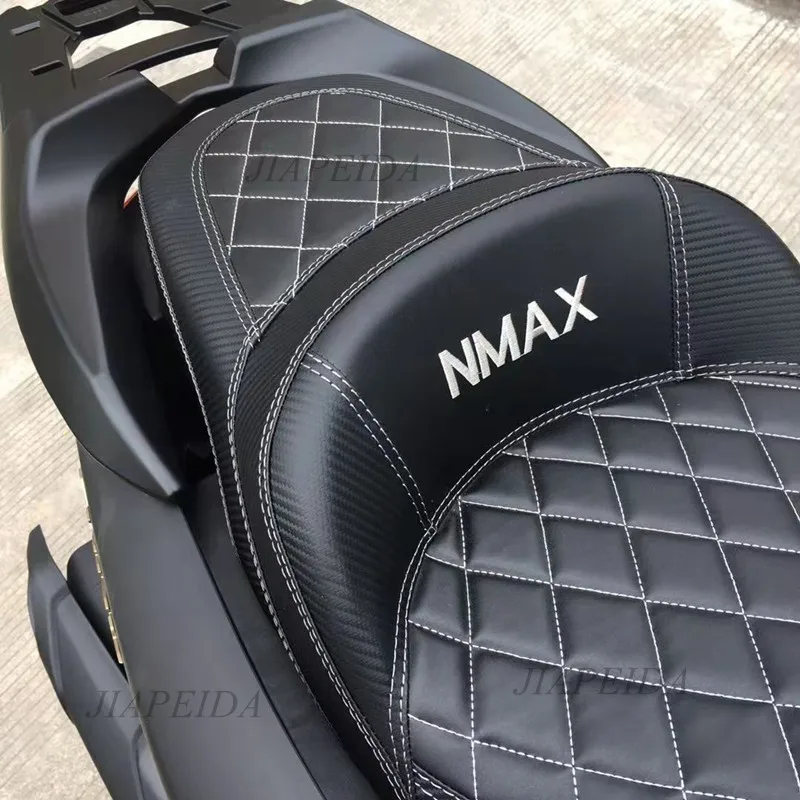 Modified Motorcycle nmax spare part nmax155 nmax seat mat pad cushion seats Yamaha nmax125 nmax150 motorcycle rear seat cover