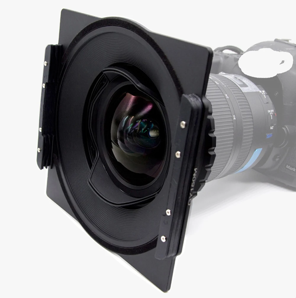 150mm幅 フィルターホルダー SIGMA 12-24mm F4 DG HSM KANI 150mm幅 フィルターホルダー SIGMA 12-24mm F4 DG HSM KANI