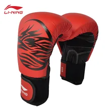Стиль подкладки Профессиональные боксерские перчатки для взрослых ПУ тхэквондо Санда фитнес боксерские перчатки принадлежности для бокса