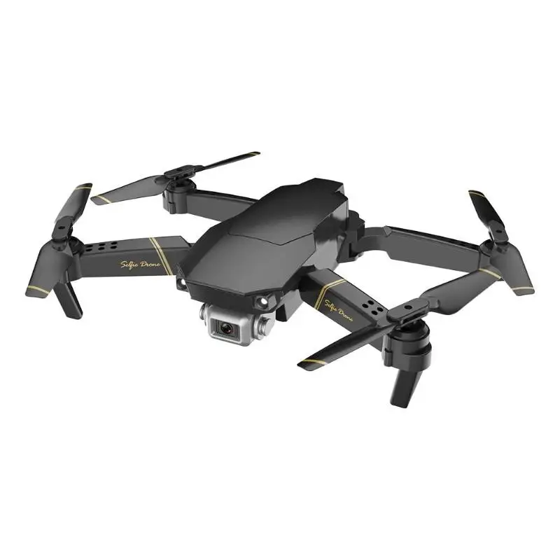 

Global Drone EXA 1080P WiFi FPV Camera RC Quadcopter 6 Axis Gyro Aircraft Drone 2.4 GHz Technology Used for Anti-jamming