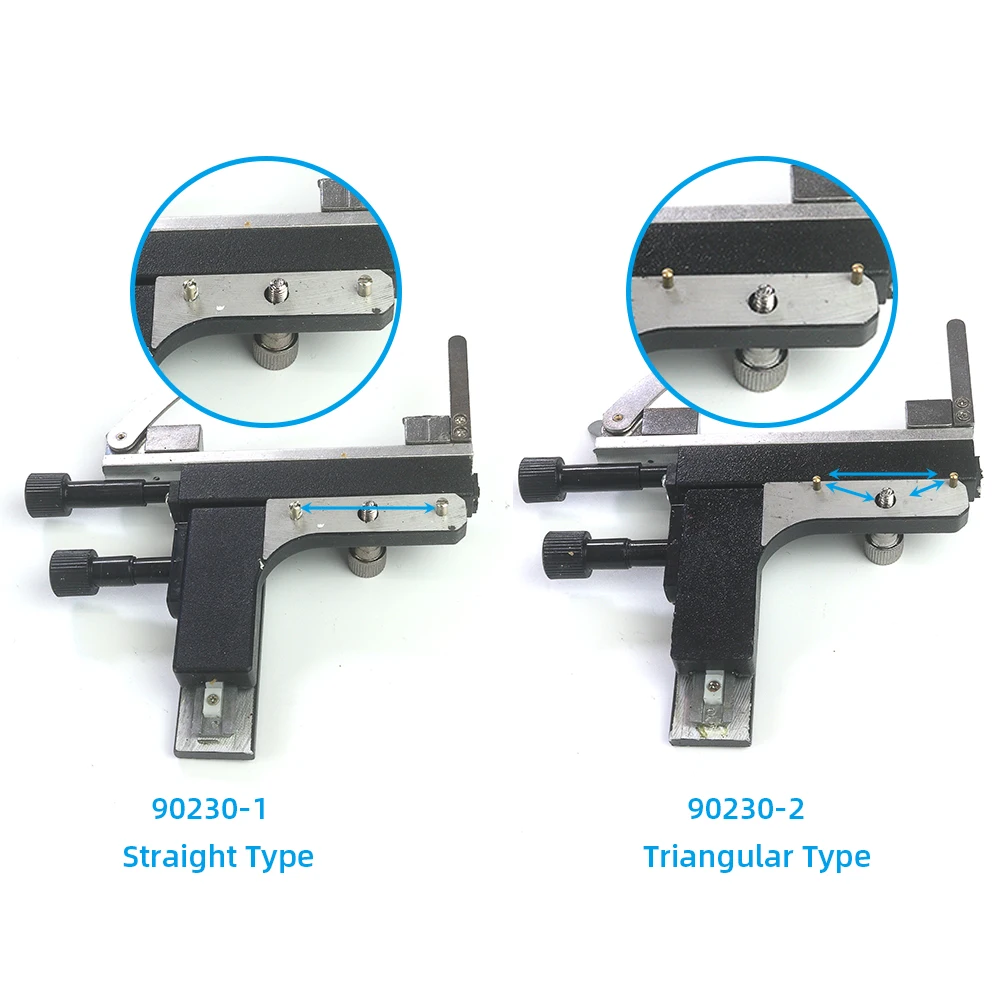 Adaptateur microscopique pour microscope - Pied à coulisse X-Y