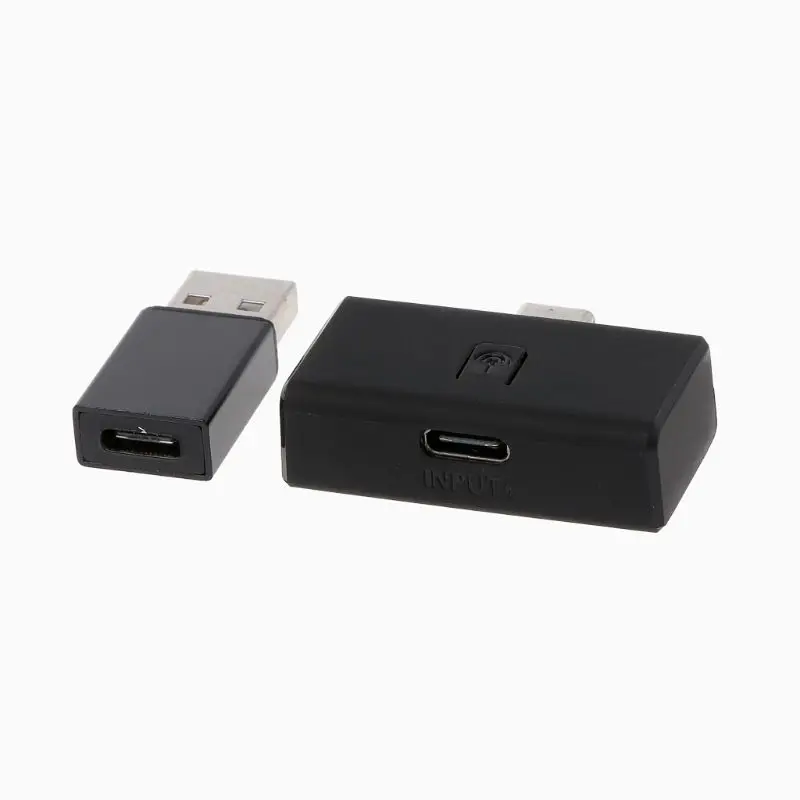 

Wireless Bluetooth Audio Headset Receiver Adapter For Nintendo Switch NS PS4 Audio Transmitter Headset Headphone Type-C Receiver