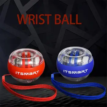 

Magic Wrist BallGyroscope Spinning Wrist Rotor Gym Hand Grip Exerciser Wrist Force Training Fitness Toys