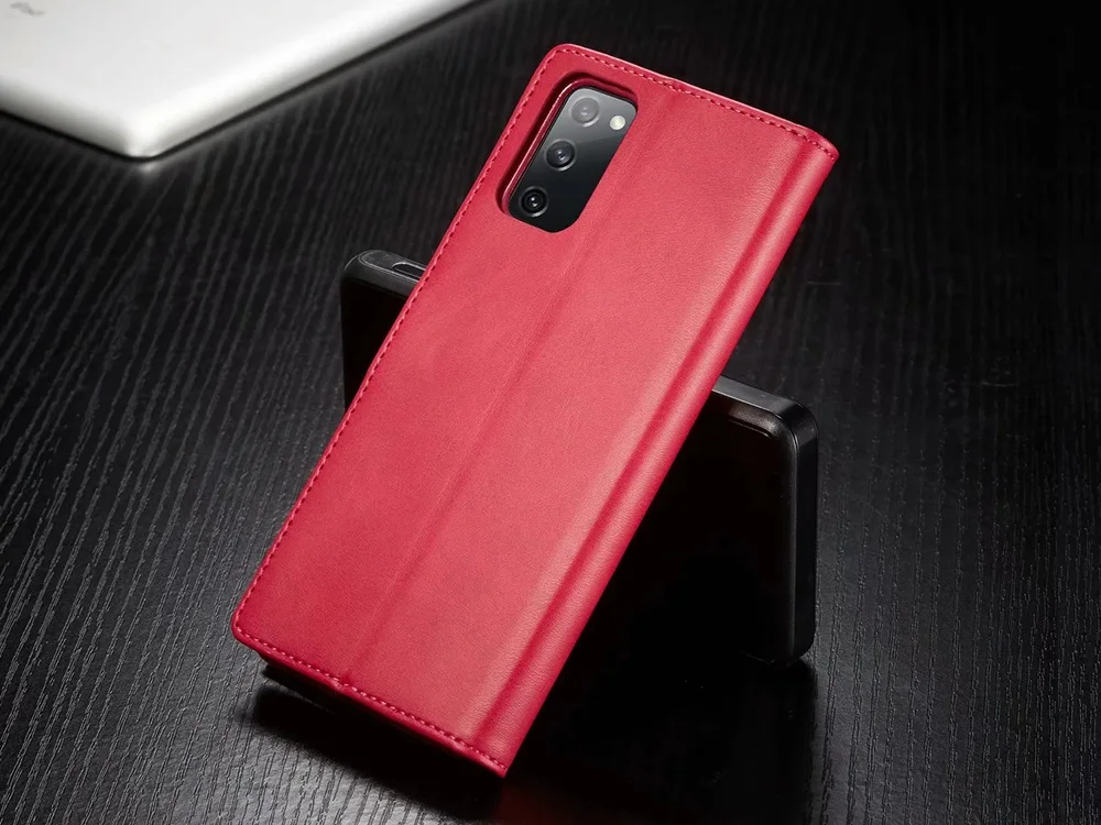Leather Wallet Case for Xiaomi Poco F3 X3 X4 M4 M3 11T Pro NFC Flip Cover Redmi 10 Note 11 11S 10 9s 9 8 7 Power 9T 9A 8_voghion.com