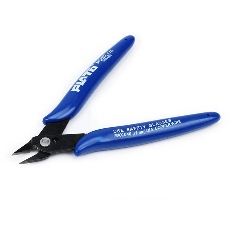Best 10pcs Set Cutting Pliers Tweezers 3D Printer Tool Kits Accessories For Repairing NC99