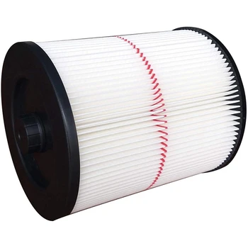 

Vacuum Cleaner Machine Cartridge Filter Replacement HEPA Filter for Craftsman 17816 Vacuum Cleaner