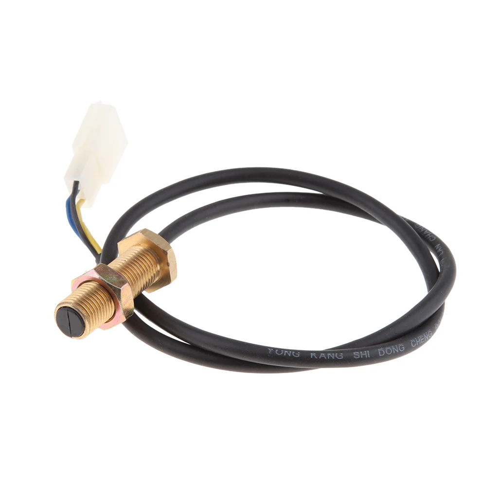 Speedometer Sensor For Atv Jinling 250cc 300cc Eec Jla-21b, Jla-931e, Jla-923