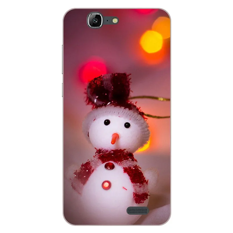 Чехол для Huawei Ascend G7 L01 L03 C199 чехол 5 дюйма задняя крышка Bag|Бамперы| |