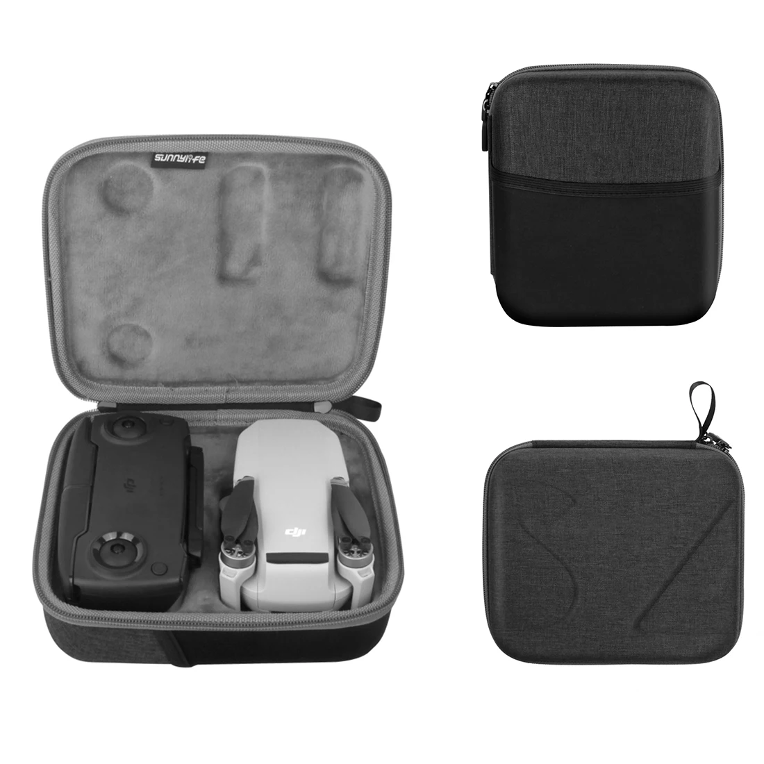 Hot Sale XFD Portable Remote Control Carrying Case Storage Bag for DJI Mavic Mini Drone Remote Controller 2019 New Arrival- Standard Package 